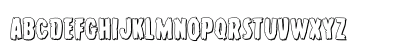 Young Frankenstein 3D Regular Lowercase Preview