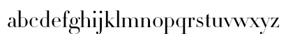 Didot HTF-L24-Light Preview