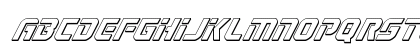 Legio Sabina 3D Italic Italic Preview