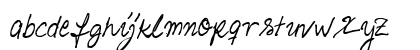 Helena Script Regular Preview