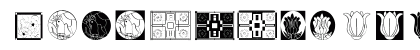 LSSketchPad2 Regular Lowercase Preview