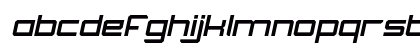 What The FUN Cursiva Lowercase Preview