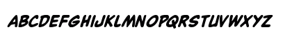 Buddy Champion Bold Italic Bold Italic Preview