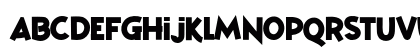 EMATANE Personal Use Lowercase Preview