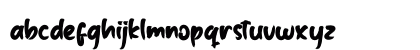 Salting Personal Use Lowercase Preview