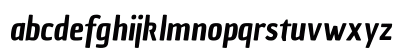 Chau Philomene One Italic Lowercase Preview
