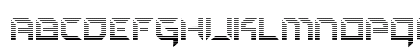 Zero Prime Gradient Regular Lowercase Preview