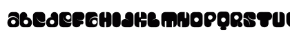Capsule Robot Regular Lowercase Preview