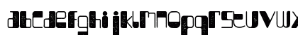 Chubby Piglets Texture Regular Lowercase Preview