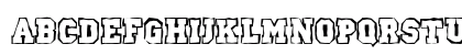 a_CampusClgBrk Bold Lowercase Preview
