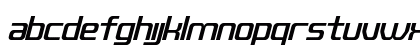 QUUB Medium_Italic Lowercase Preview