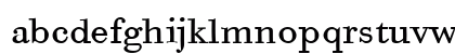 Bodoni Six ITC Regular Preview