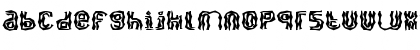 PacificaCondensed Medium Lowercase Preview