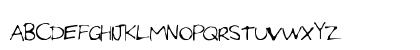HandFont$- Regula Preview