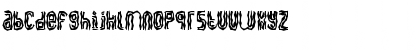 FZ WACKY 41 Normal Font