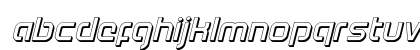 Youngerblood 3D Italic Italic Preview