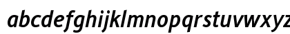 Alber Medium Italic Preview