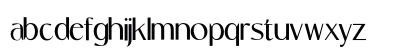 MOONCLAW Starplume Free Trial Regular Lowercase Preview