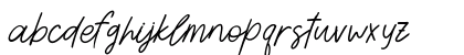 Aesthetik Script Regular Preview