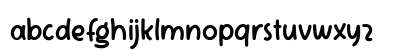 Unfolding Regular Lowercase Preview