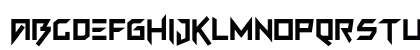 FUN GAMES Regular Lowercase Preview