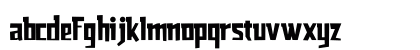 Armstrong Regular Lowercase Preview