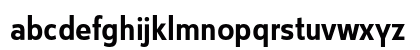 CstBerlinWest MediumTf Lowercase Preview