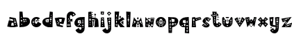 MamaKilo Decorative Lowercase Preview