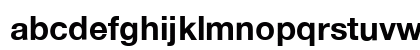 Helvetica Neue Bold Preview