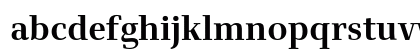 Alfon Bold Lowercase Preview
