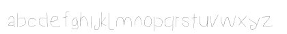 Proton HlExt Lowercase Preview