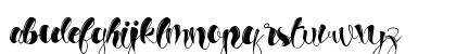Ghost Demo Inline Regular Lowercase Preview