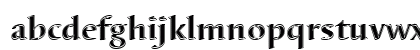 BarbedorTBolIn1 Regular Lowercase Preview