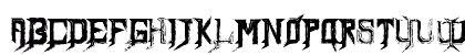 Decas Bold Lowercase Preview