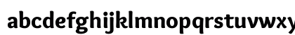 Overlock Black Lowercase Preview