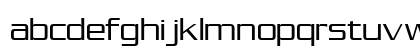Serpentine Sans ICG Light Lowercase Preview