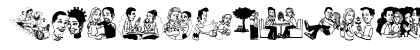 YouAndMe Regular Lowercase Preview