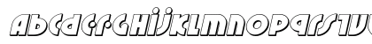 Neuralnomicon 3D Italic Italic Preview