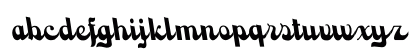 BackhandScript Regular Preview