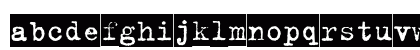 TrixieCyrG Medium Preview
