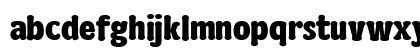 TFSimperCond Extrabold Preview