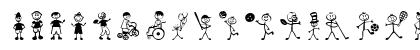 Boy Characters Regular Preview