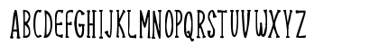 Welcome Everyday Regular Lowercase Preview