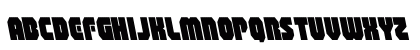 Shogunate Leftalic Italic Preview