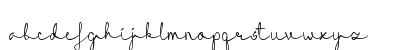 Thafamuthu Regular Lowercase Preview