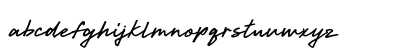 Live Wire - Demo Regular Lowercase Preview