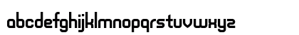 Uplifting Regular Lowercase Preview