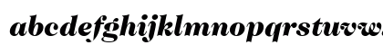 CaslonTwoTweFourMdITC Bold Italic Lowercase Preview