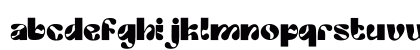 Kiera Display Lowercase Preview