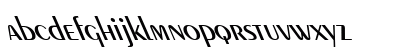 PareReverse Italic Lowercase Preview
